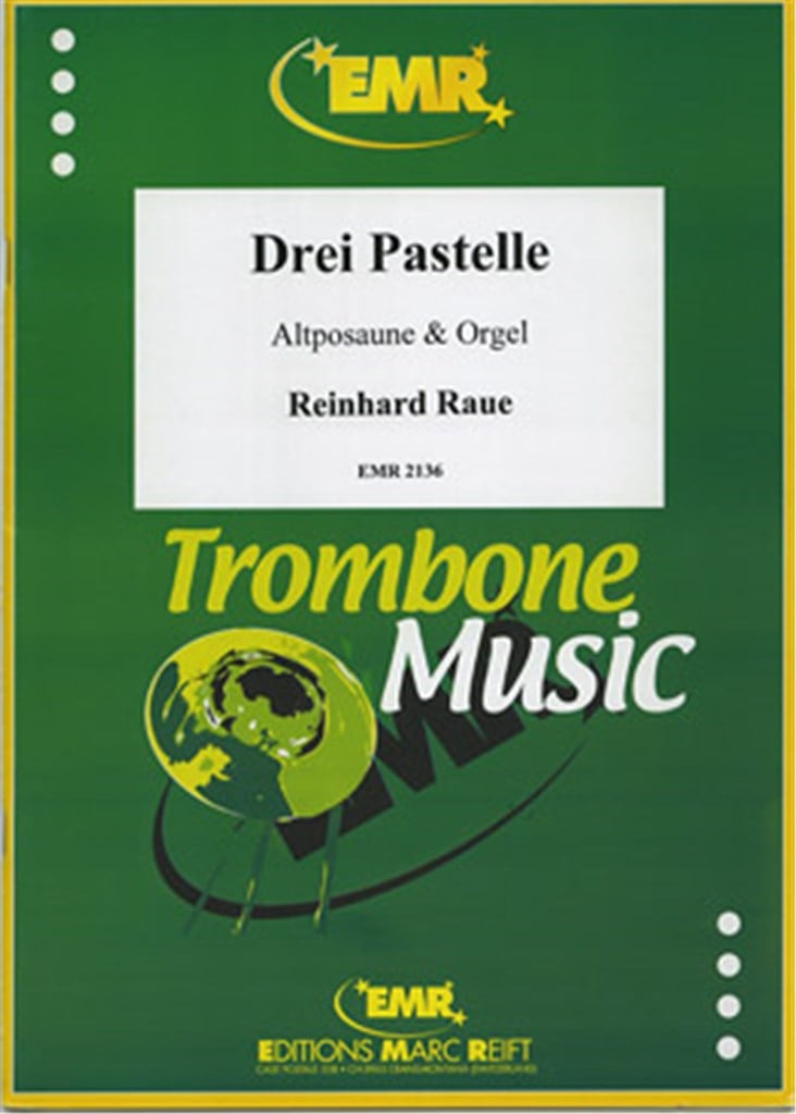 Drei Pastelle